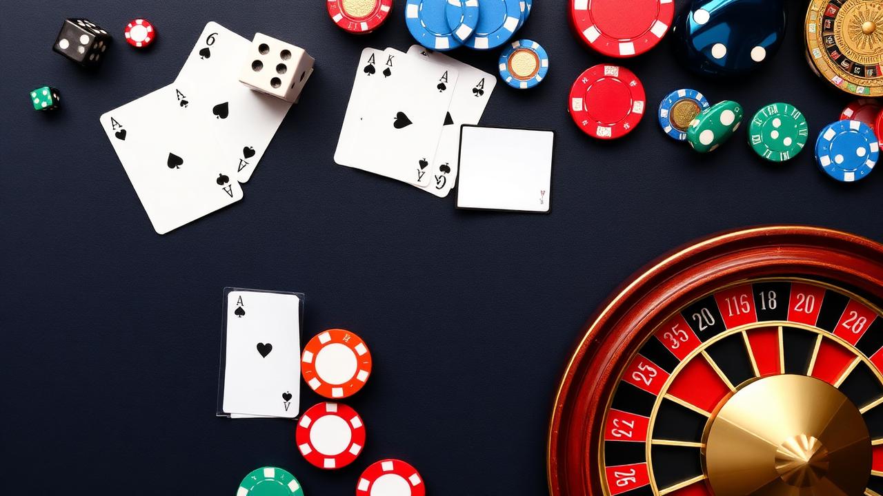 Casino Game Glossary 2026 – From RTP and Wagering Requirements to House Edge and Hit Frequency - casino games article thumbnail