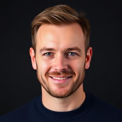 Profile photo of Tom Bradley, Sports Journalist