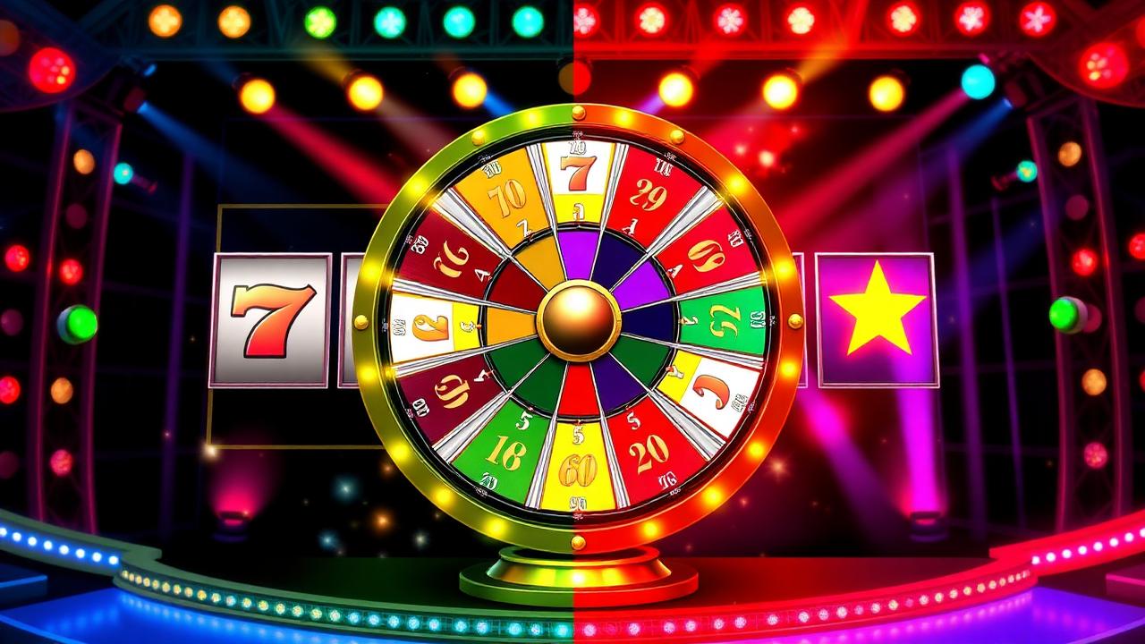 The Rise of Hybrid Casino Games – When Slots Meet Game Shows and Mini Games Collide - Games article thumbnail
