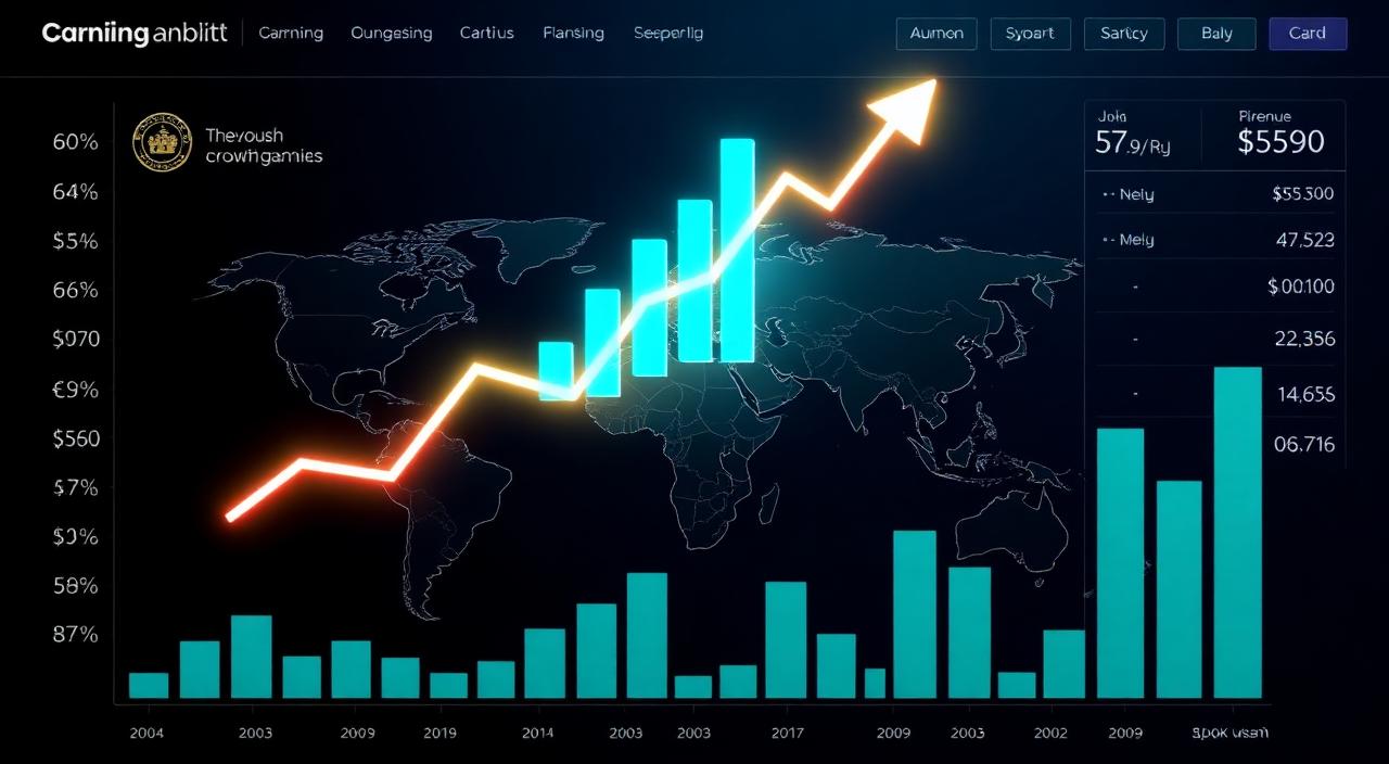 The $35 Billion Online Gambling Market in 2026 – Key Revenue Drivers, Regional Growth, and What's Ahead - Industry News article thumbnail