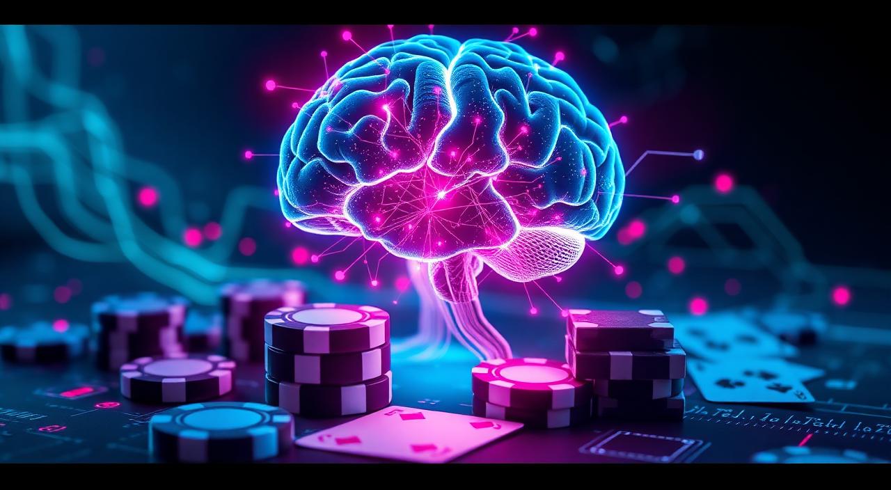 How AI Is Reshaping Online Casinos – Personalised Games, Smarter Fraud Detection, and Responsible Play Tools - Industry News article thumbnail
