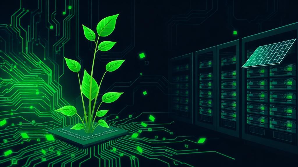 The Sustainability Push in iGaming – Green Servers, Ethical AI, and Operator ESG Commitments - Industry News article thumbnail