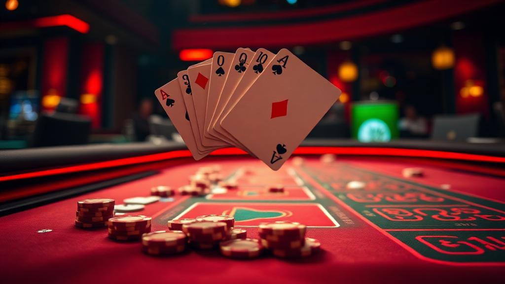 Live Casino Games: Your Complete Guide to Real Action - Live Casino article thumbnail