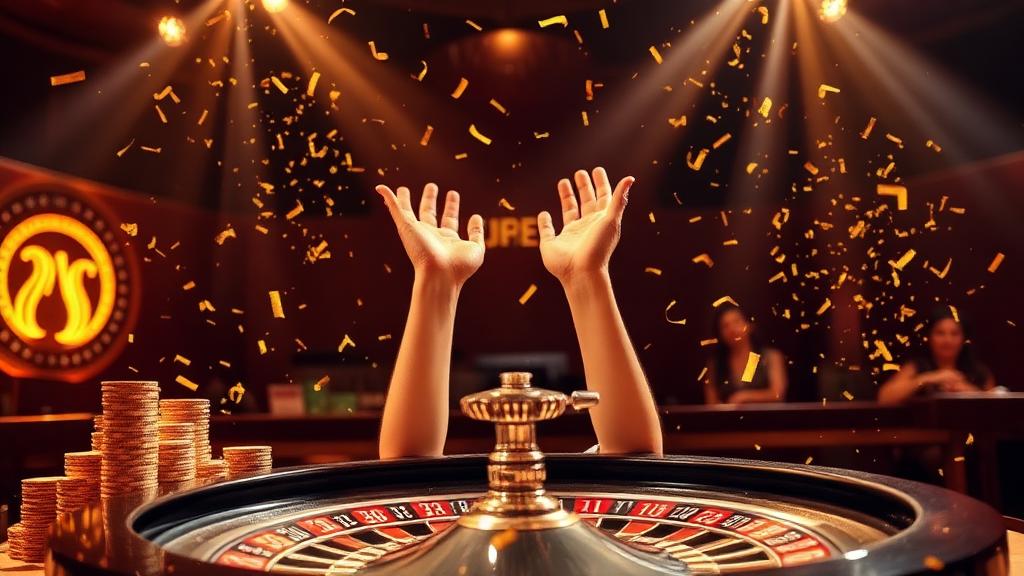 Biggest Live Casino Wins and Memorable Dealer Moments – True Player Stories From the Tables - Live Casino article thumbnail