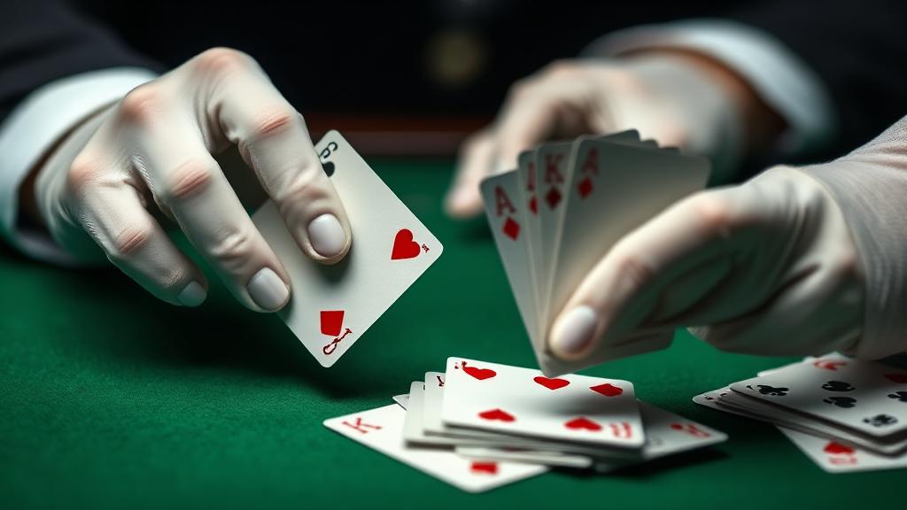 Live Casino Games: Ultimate Guide to Real Dealer Action - Live Casino article thumbnail