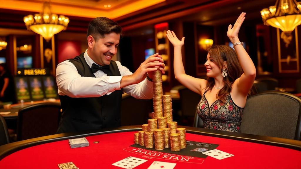 Live Casino Revolution: Real Dealers, Real Wins - Live Casino article thumbnail