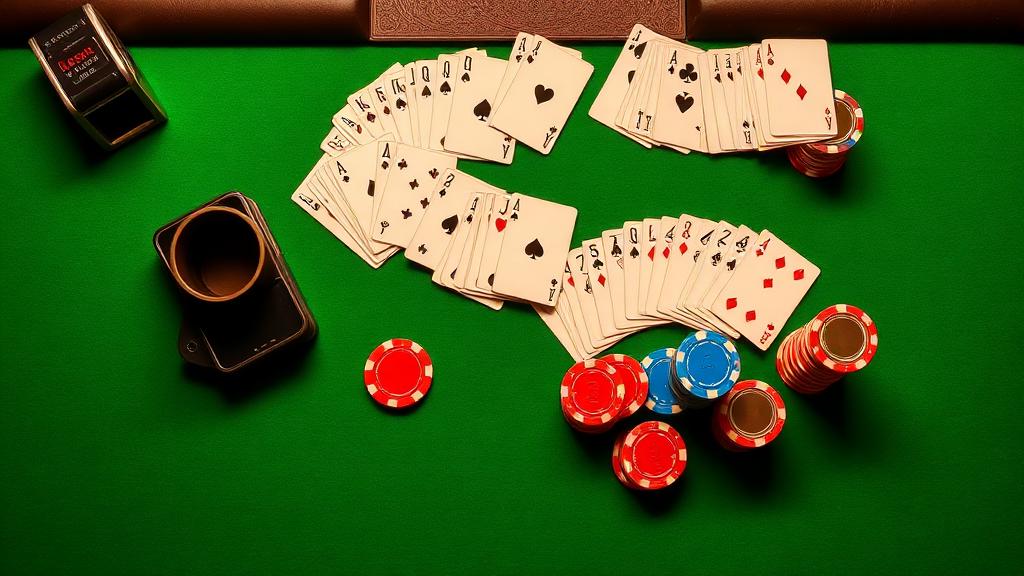Live Casino Games: Ultimate Guide to Real-Time Gaming - Live Casino article thumbnail
