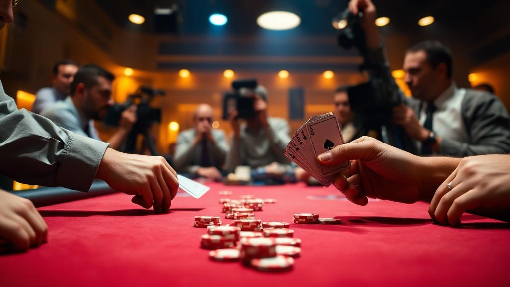 Live Casino Games: Your Ultimate Guide to Real-Time Action - Live Casino article thumbnail