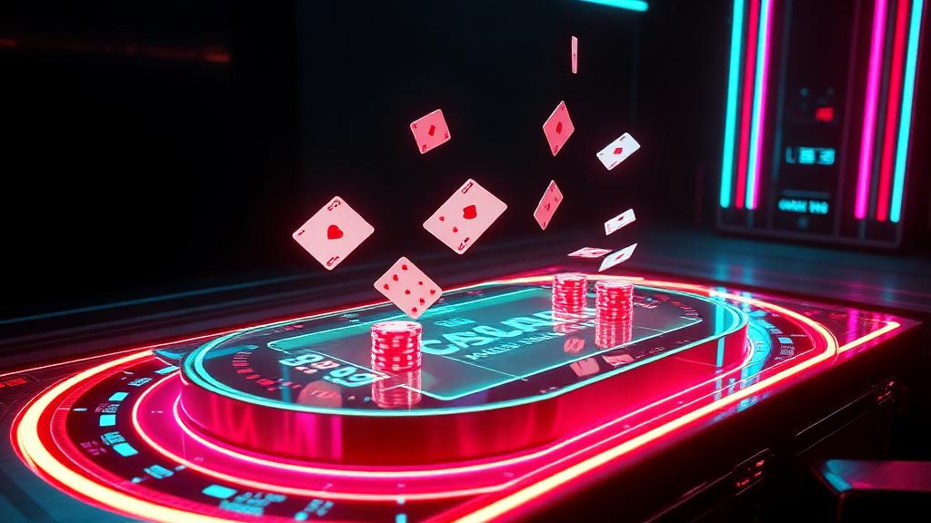 Live Casino Games: The Future of Online Gaming - Live Casino article thumbnail