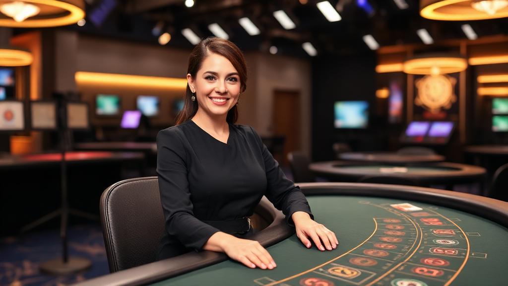 What Makes a Great Live Casino Dealer – Training, Personality, and the Human Element Behind the Camera - Live Casino article thumbnail