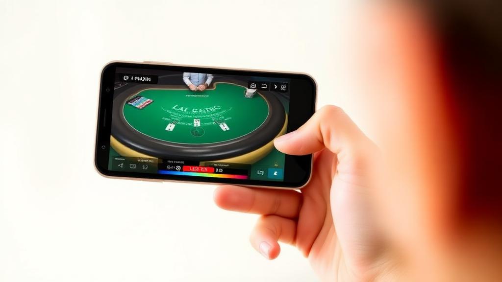 Mobile Live Casino in 2026 – Portrait Streaming, Touch Controls, and On-the-Go Table Game Access - Live Casino article thumbnail