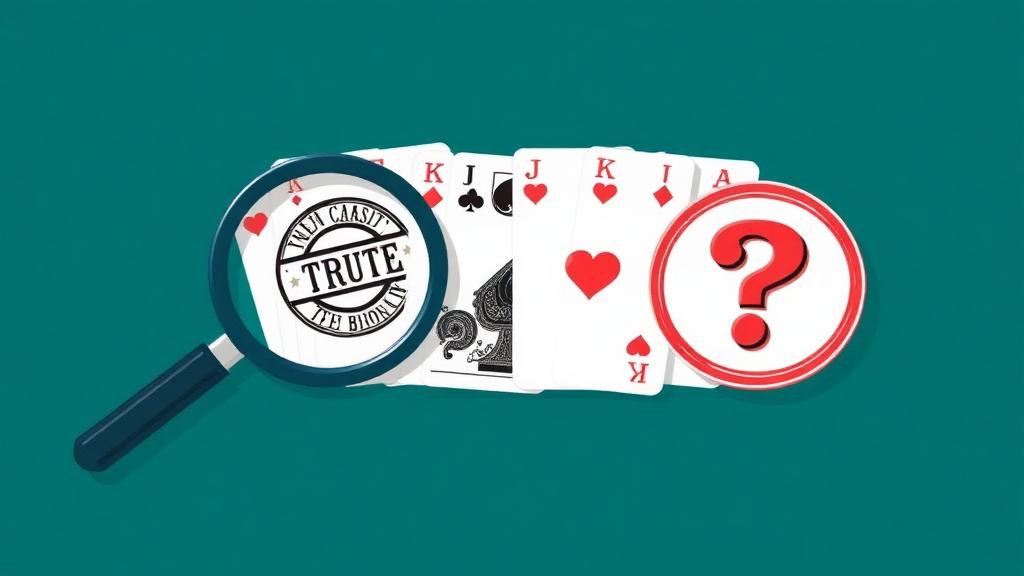 Live Casino Myths and Misconceptions – The Truth About Rigged Games, Dealer Manipulation, and Hot Tables - Live Casino article thumbnail