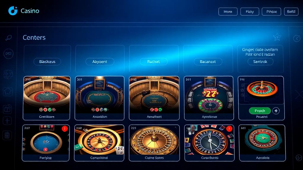 Live Casino Games: The Ultimate Real-Time Gaming Experience - Live Casino article thumbnail
