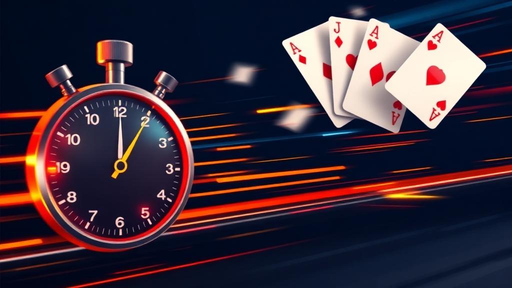 Speed Tables Explained – How Fast-Paced Live Casino Variants Are Attracting Younger Players - Live Casino article thumbnail