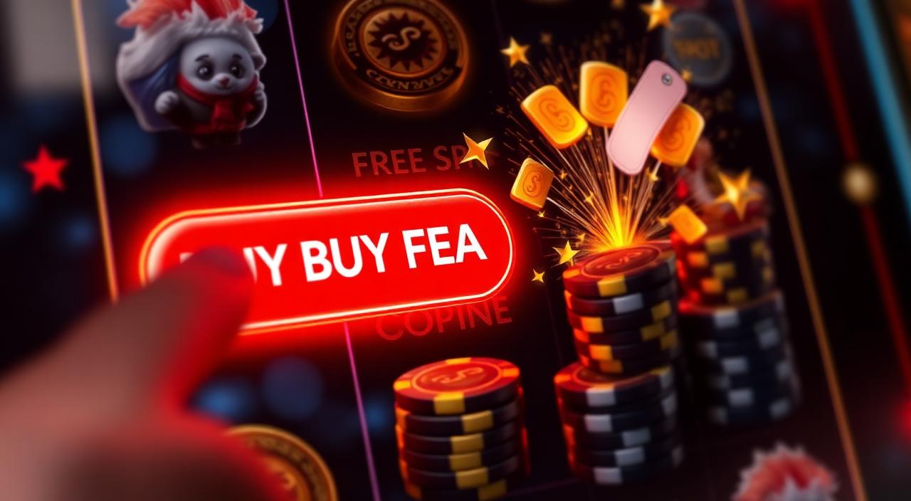 The Bonus Buy Debate – Are Feature Buy Slots Worth the Higher Cost Per Spin? - Slots article thumbnail