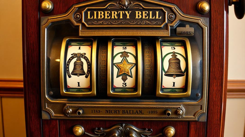 The History of Slot Machines – From the Liberty Bell to Megaways (1895–2026) - Slots article thumbnail