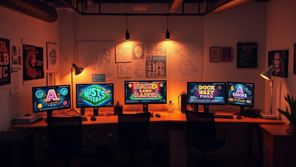 ELK Studios, Avatar UX, and Atomic Slot Lab – Spotlight on Rising Slot Providers Worth Watching - Slots article thumbnail