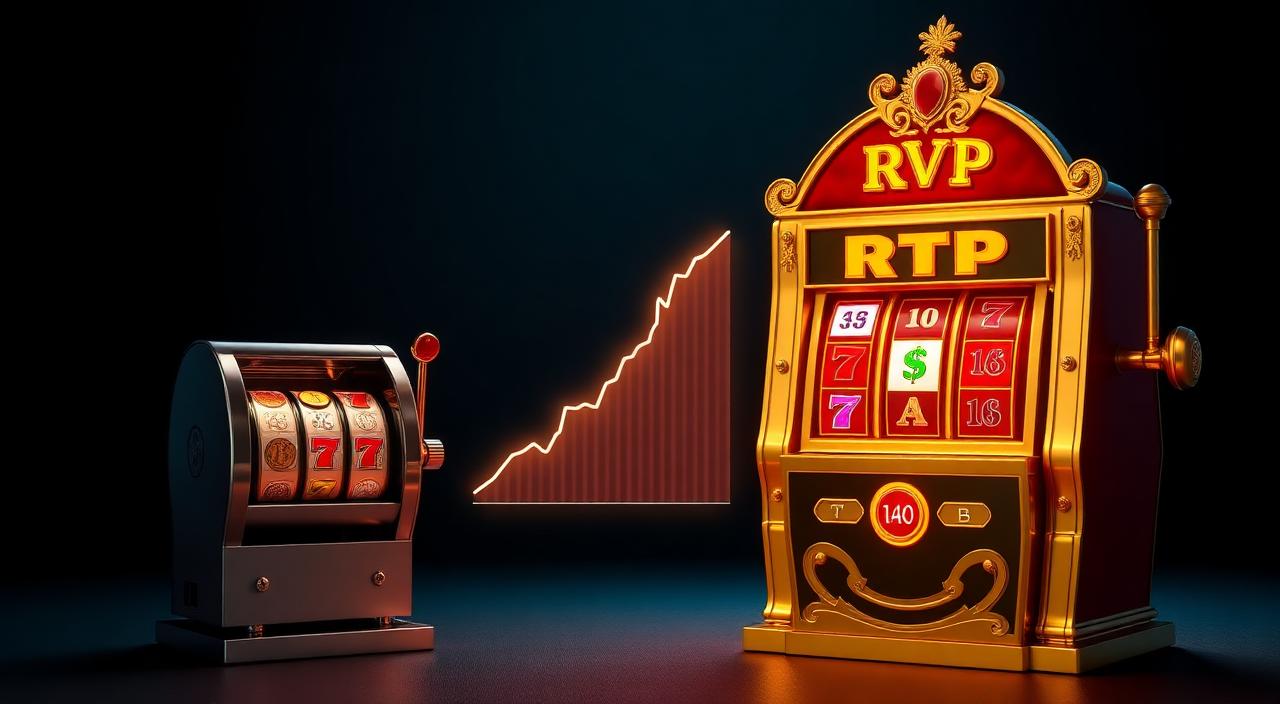 Penny Slots vs High-Limit Slots: What the Data Says About Returns - Slots article thumbnail