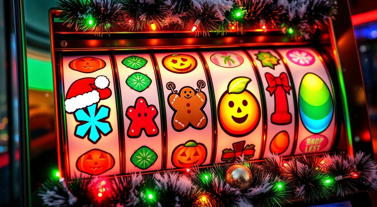 Seasonal and Holiday Slots – Why Providers Time Themed Releases and Which Ones Are Worth Playing - Slots article thumbnail