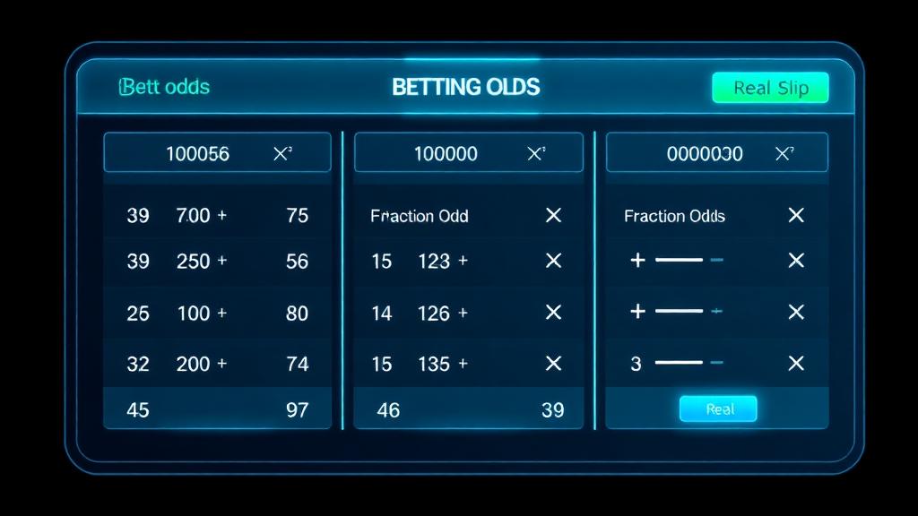 How to Read Football Odds – Decimal, Fractional, and American Formats Simplified - Sports article thumbnail