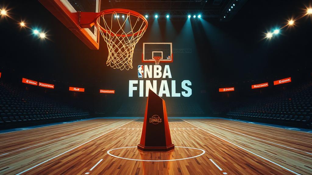NBA Finals 2026 Preview – Series Matchup Analysis, Key Player Battles, and Betting Guide - Sports article thumbnail