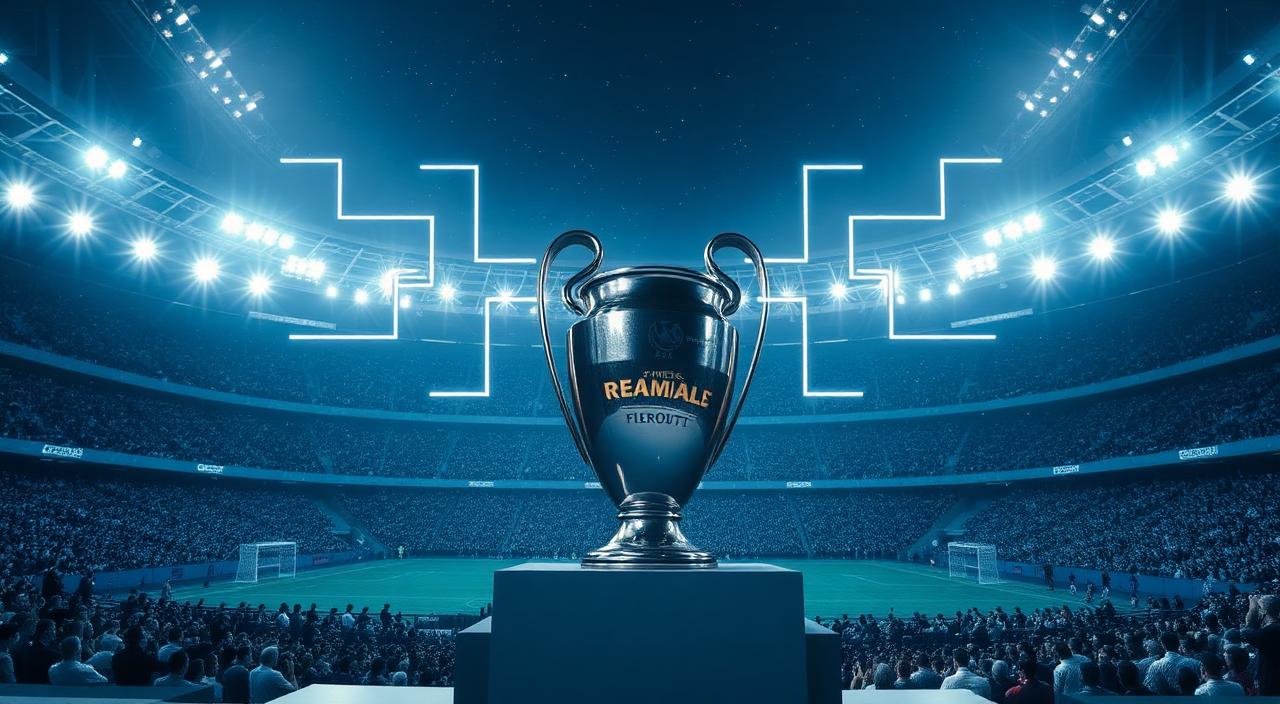 Champions League 2025/26 Knockout Stage Preview – Matchups, Form Guide, and Betting Angles - Sports article thumbnail