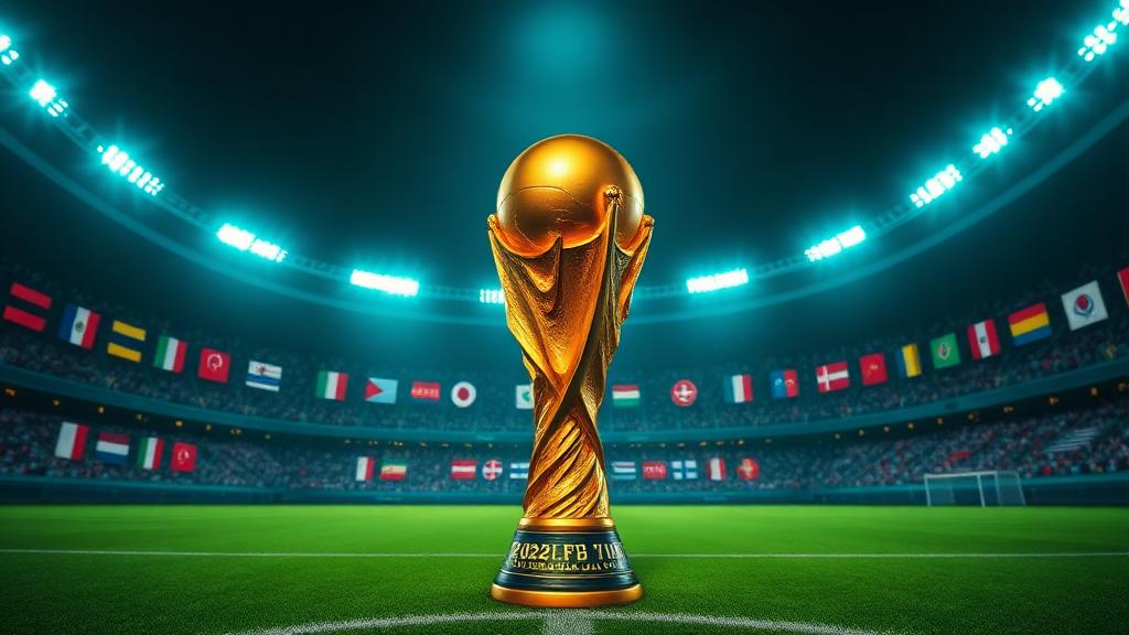 2026 World Cup Complete Betting Preview – Tournament Favourites, Dark Horses, and Value Plays - Sports article thumbnail