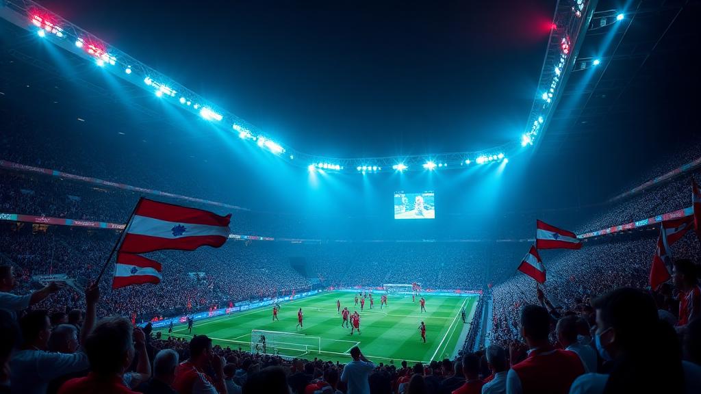 Home Advantage in the World Cup – What Historical Data Shows and How to Use It When Betting - Sports article thumbnail